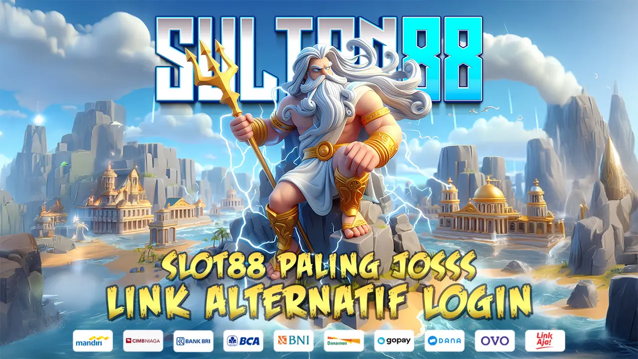 COLOK138 slot88 resmi